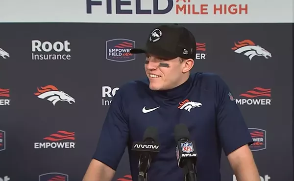 Broncos Ryp(ien) the Cardinals a New One