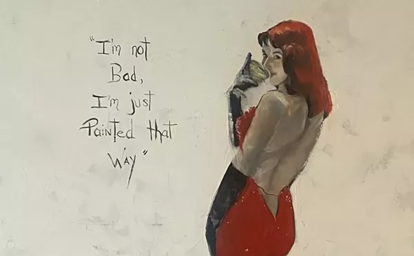 Artist Laura Pawlik's Painting Gets Times Square Spotlight on New Year's Eve