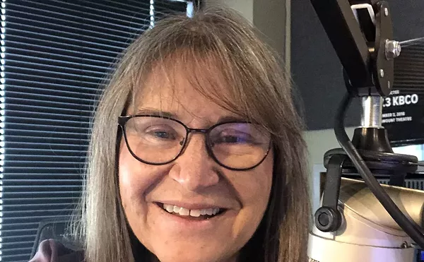 Longtime 97.3 KBCO Radio Host Ginger Retires