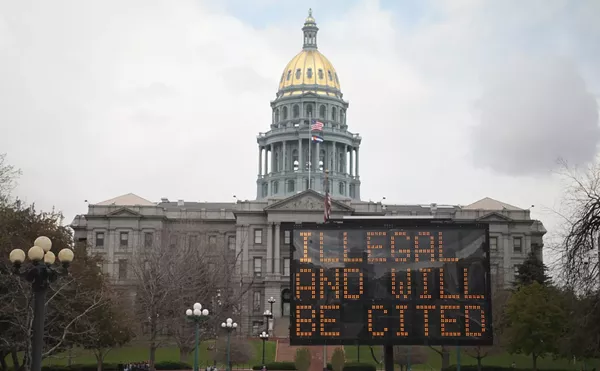 Drug Record-Sealing Clinic In Wake of Colorado's New Psychedelics Law