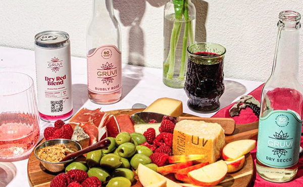 The Booze-Free Beverage Industry Is Getting a Lot of Buzz