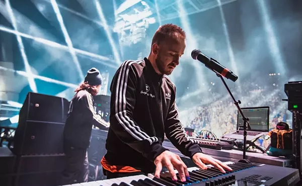 Ganja White Night, Bison Days 2023 and Every New Denver Concert Announcement