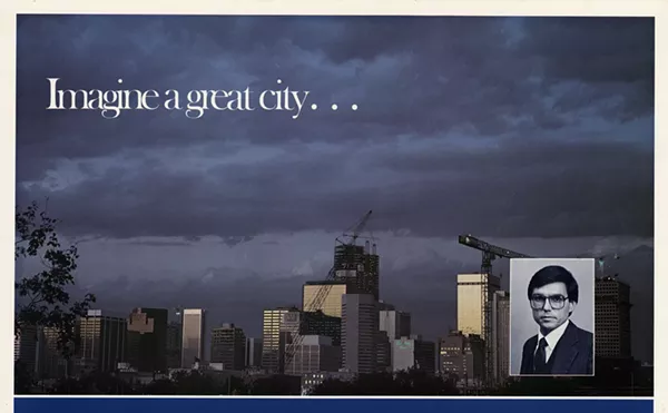 Denver Mayor's Race: Return of the Twenty-Year Bitch