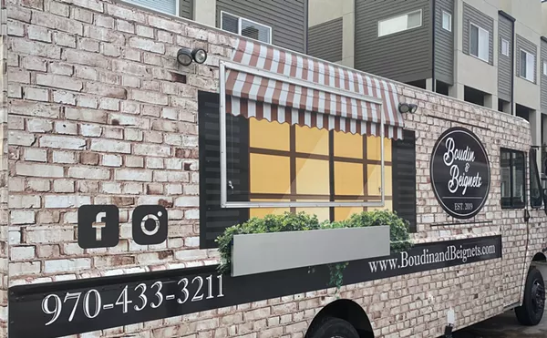 This Food Truck Serves New Orleans Classics, From Boudin to Beignets