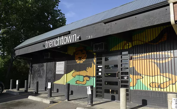 Over a Year's Worth of Trenchtown Marijuana Recalled