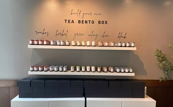 Tea With Tae Closes, Next Round of Mall PopUp Applications Opens February 3