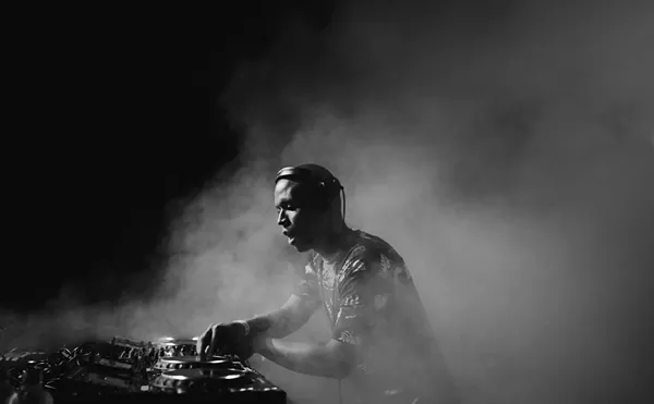 DJ Francis Mercier's Music Takes Him Worldwide