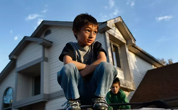 Hot Air: Another Famous Balloon Once Flew Over Colorado