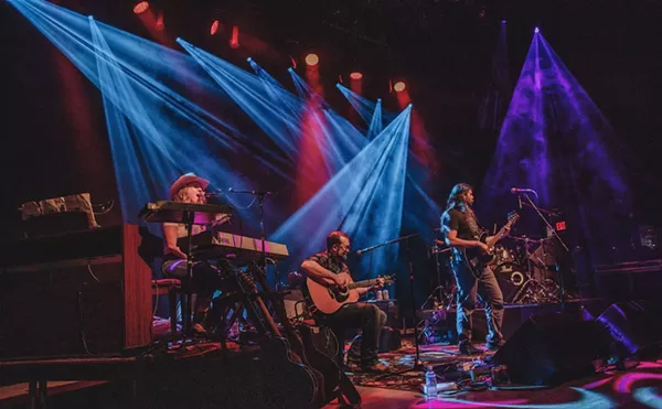 Jane &amp; Matthews Band Mirrors Colorado&rsquo;s Eclectic Sound