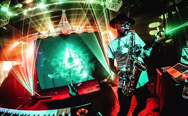 Denver Multi-Instrumentalist The Orchestrator Uses NFTs for Marketing...and It's Worked