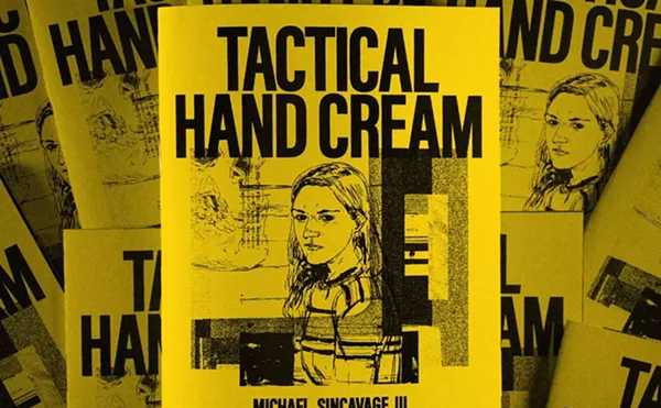 New Castle Rock Comic Book Explores Town's Gun Obsessions and Suburban Paranoia