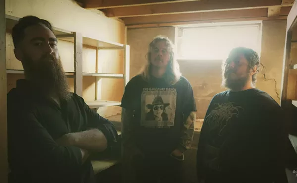 Meet Cryptic Witch, Denver's New Doom-Bringers