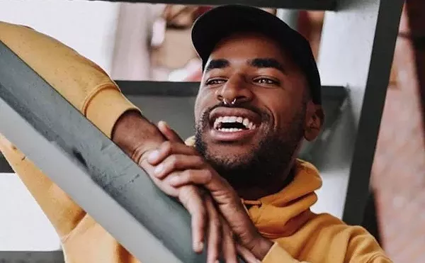 Kid Astronaut's Love Affair With R&amp;B