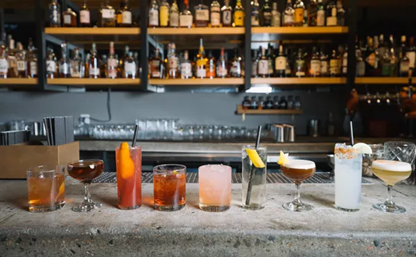 Every Opening This Week, Including Three New Bars