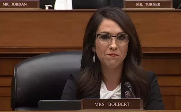 How Tweet It Is: Lauren Boebert Introduces ELON Act