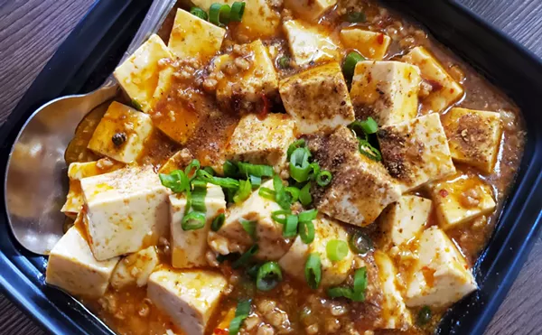 Social Sightings: Mapo Tofu, Mussels and More of Our Food Editor's Best Recent Bites