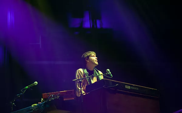 Jam Worlds Collide: Kyle Hollingsworth on His Gig With Joel Cummins of Umphrey's McGee