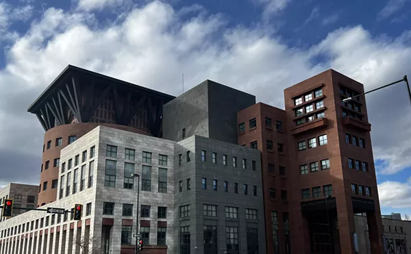 Denver Central Library Reopens to Public After Three-Week Closure