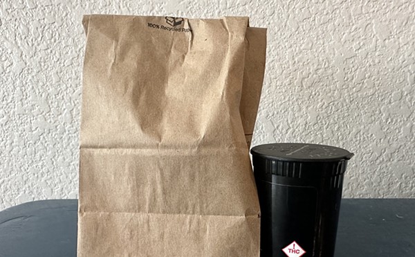 Ask a Stoner: Why Are Dispensaries Charging Fees for Paper Bags?