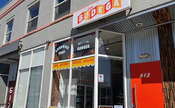 Reader: If That's a New York-Style Bodega, Where's the Cat?