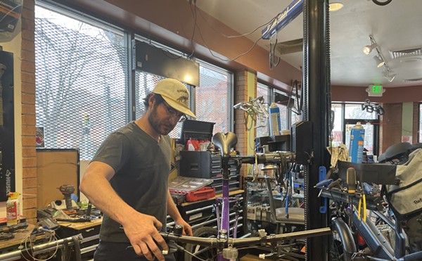 Z Cycle Bike Shop's Landlord Asks Business to Hit the Brakes in Lease Dispute