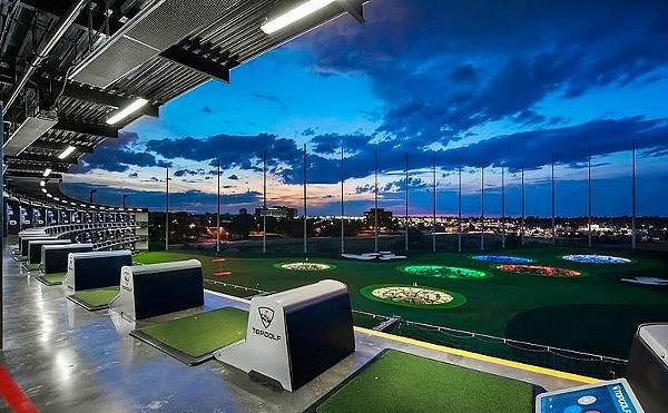 Fore! Could Topgolf Be an Option for the Park Hill Golf Course Property?
