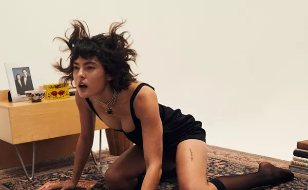 Indie-Pop Artist Miya Folick Bares It All