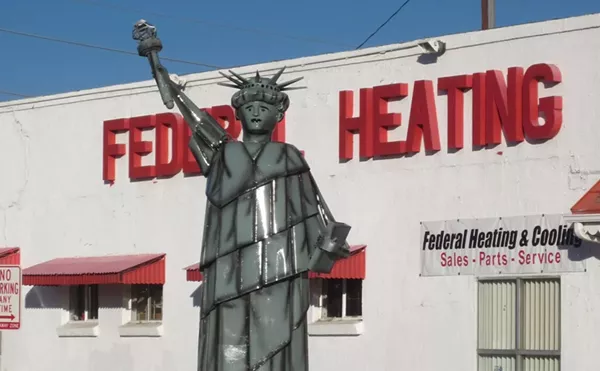 Federal Heating Is Ready to Pass the Torch