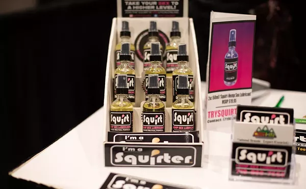 Hemp Sex Lube, Guitars and Everything In Between at NoCo Hemp Expo