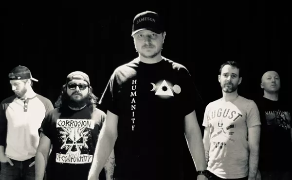 Denver Band Losing Ground Celebrates One Year of Shredding Metal