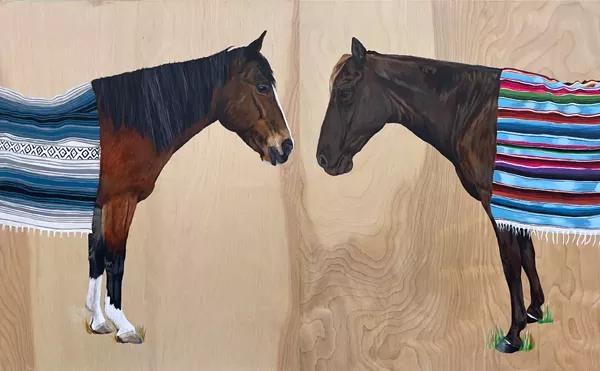 Art Attack: Spring Forward With a Fantastic First Friday in Denver