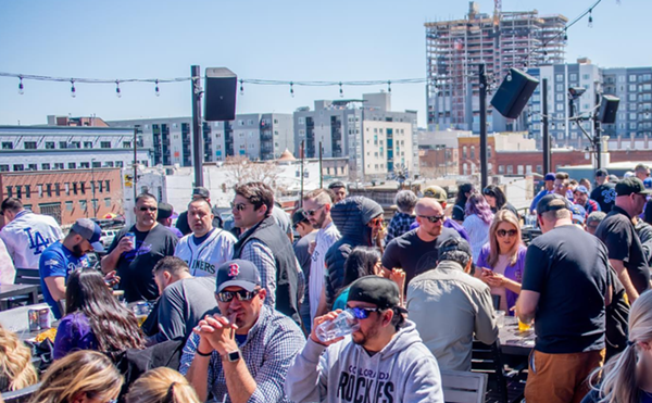 It's Blake Street Tavern's Last Opening Day, So Here Are Seven Other Sports Bars Near Coors Field