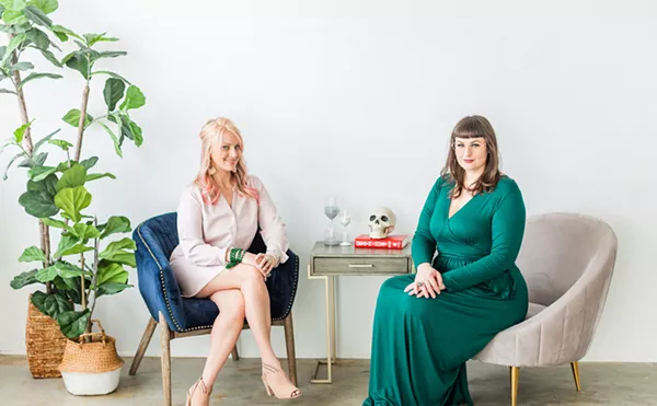 Get a Crash Course in Dying as Denver's Deathwives Resurrect In-Person Training