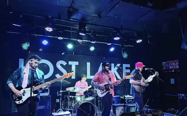 Meet the Denver Indie Pop-Punkers of Oh, Drifter