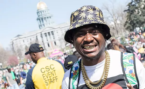 Every 4/20 Event in Metro Denver This Year