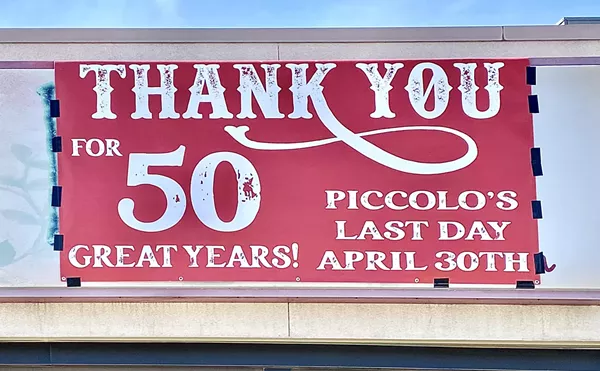 Piccolo, a South Denver Staple for Fifty Years, Will Close April 30