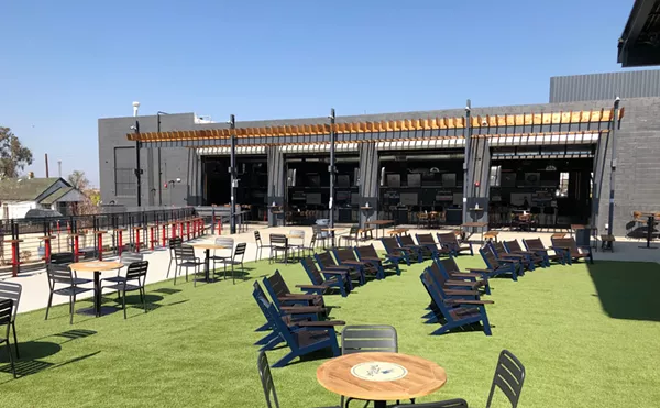 Number Thirty Eight and Nearby Neighbors Meet to Discuss Noise Complaints, Cabaret Status