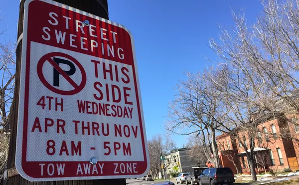 City Council Takes Detour on Parking Enforcement, Crashes Into Residential Issue