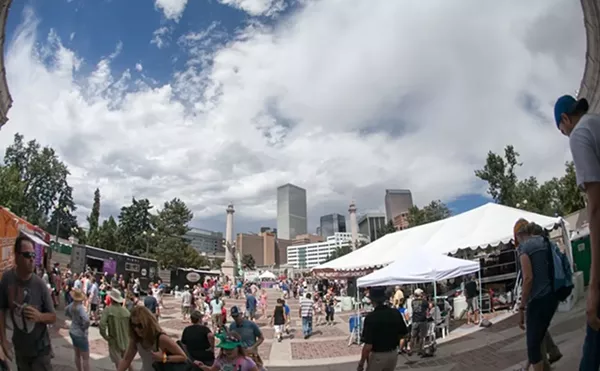 Welcome, &iexcl;Viva! Streets Denver This Summer; Adios, Labor Day Taste of Colorado