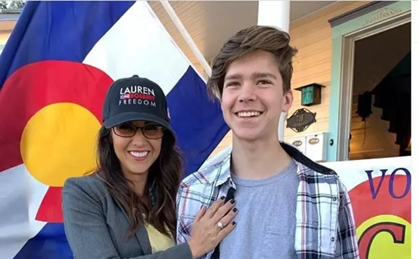 Lauren Boebert's Son Fails to Show in Court &mdash; Unbeknownst to Mom