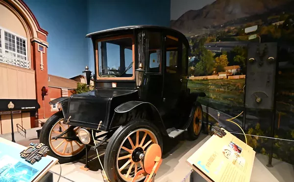 Plugging Into Denver's Historic Relationship With Electric Cars