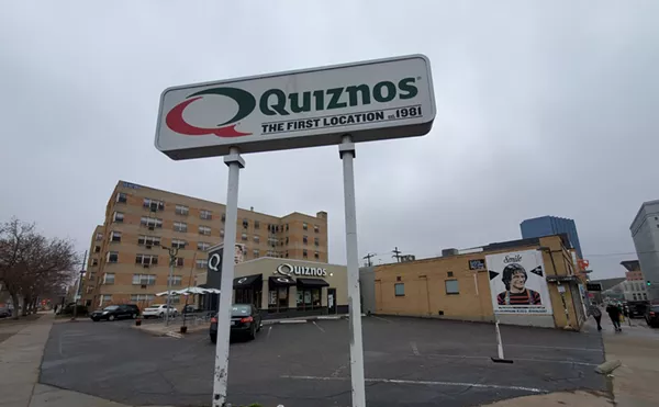 Original Quiznos in Capitol Hill Closed, Founder Jimmy Lambatos Remembers Its Beginnings