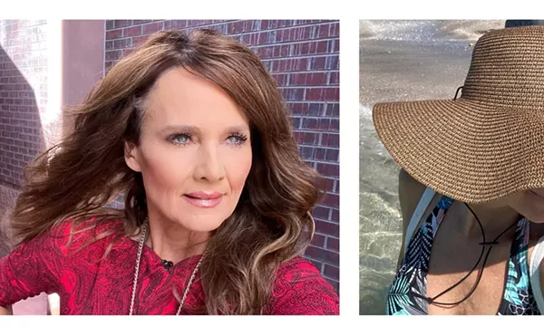 9News' Kathy Sabine on Her Skin Cancer Journey One Year Later