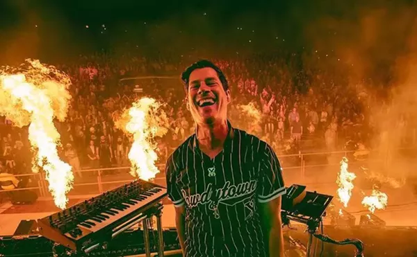 Big Gigantic, Local Natives and Every New Denver Concert Announcement