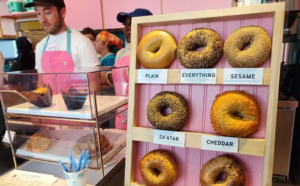 Call Your Mother: There Are Finally Great Bagels in Denver