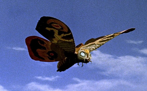 Well, at Least Mothra Hasn't Attacked Denver...Yet