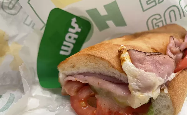 Peyton Manning Promoting New Pickleball Club Sandwich from Subway