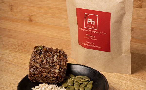 Phun Bar Is a Locally Made Way to Fuel Your Body for Fun