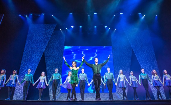 The Gardiner Brothers Come Full Circle With Riverdance 25th Anniversary Show
