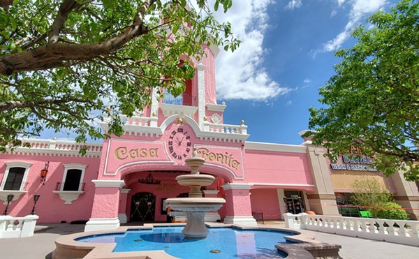 Reader: If the Food Is Better, Can They Really Call It Casa Bonita?